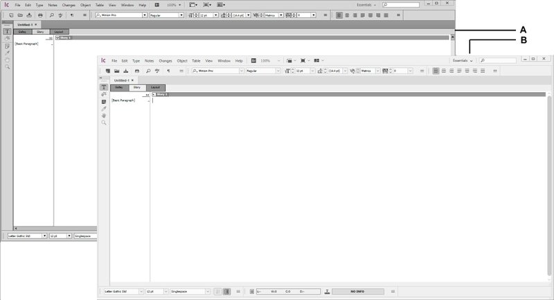 Em conjunto com o InDesign, o InCopy é voltado para projetos impressos.