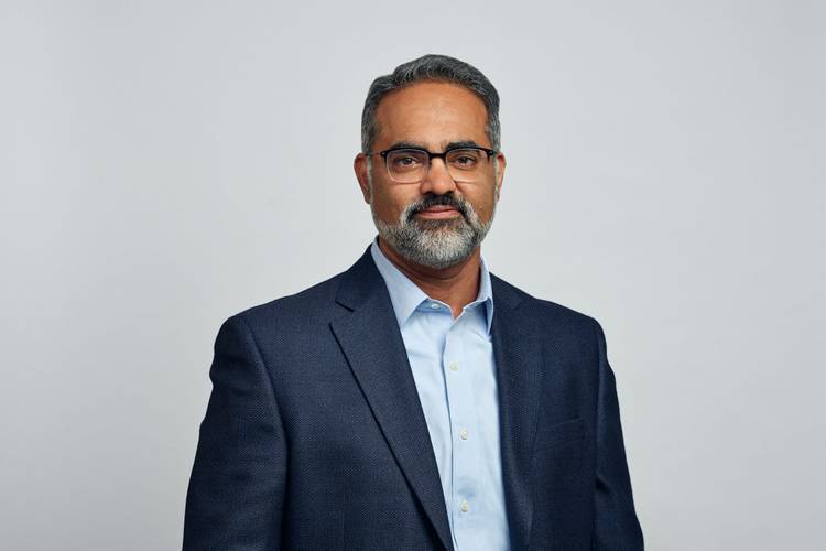 Rahul Dhanda, chefe executivo da Sherlock Biosciences.