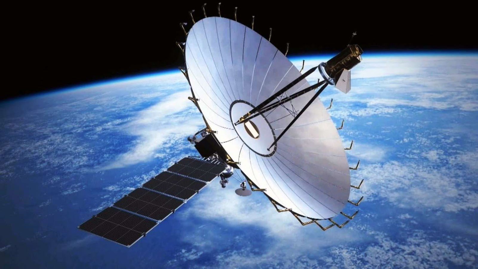 Spektr-R, satélite transportado em 2011 pelo foguete.