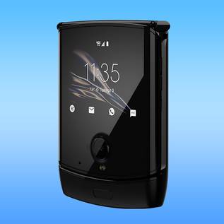 Imagem de Motorola Razr recebe Android 10 e melhorias na tela Quick View