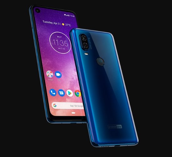 Motorola One Vision