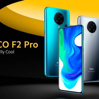 Imagem de POCO F2 Pro é lançado para desbancar Galaxy S20+ e OnePlus 8 Pro