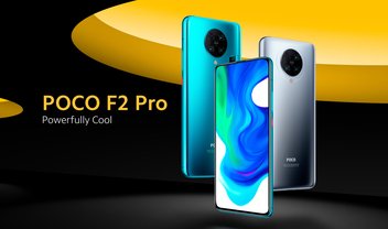 POCO F2 Pro é lançado para desbancar Galaxy S20+ e OnePlus 8 Pro