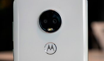 Moto G7 recebe atualização com Android 10 no Brasil