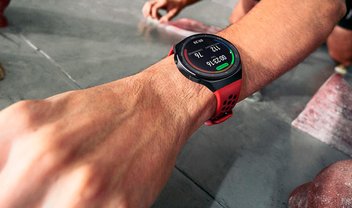 Huawei Watch GT 2e aparece no site brasileiro da marca