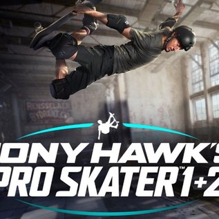 Imagem de Tony Hawk's Pro Skater 1 e 2: remasters chegam em setembro