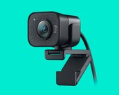 Logitech lança webcam StreamCam Plus no Brasil por R$ 1.234