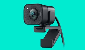 Logitech lança webcam StreamCam Plus no Brasil por R$ 1.234