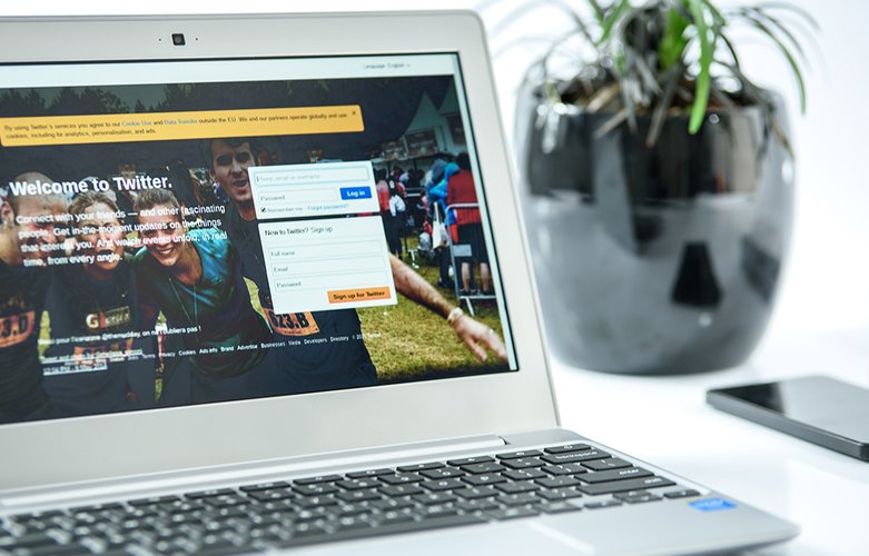 Formato home office teria trazido resultados positivos às operações do Twitter.