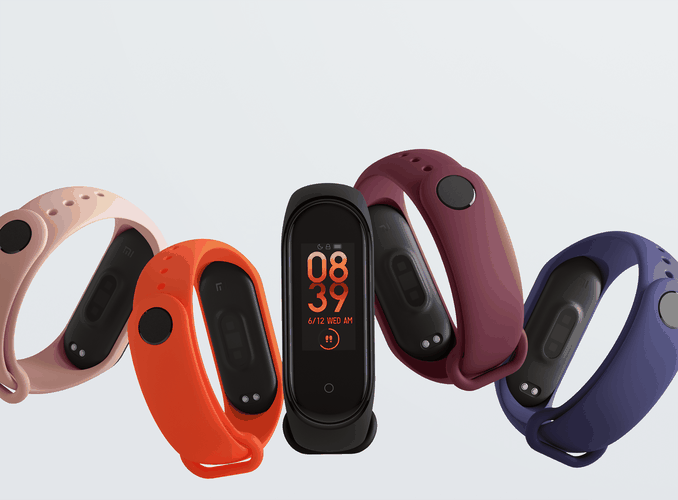 Mi Band 4