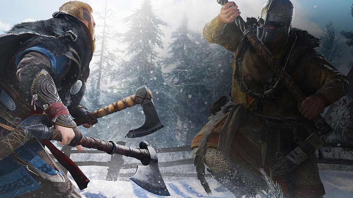 Assassin's Creed Valhalla: eliminação furtiva com hidden blade pode voltar | Voxel