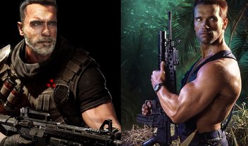 Predator: Hunting Grounds terá personagem de Arnold Schwarzenegger