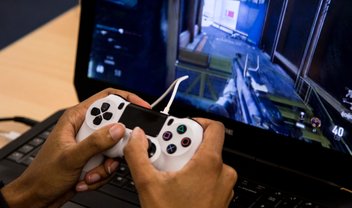 Aprenda a usar o controle do PlayStation 4 no PC