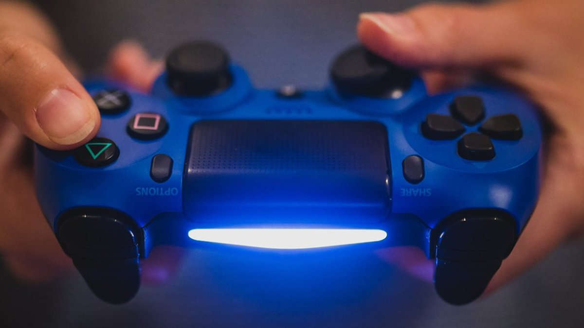 Como usar o comando da PS4 para jogar no PC - 4gnews