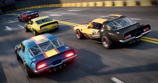 GRID, Ultimate Edition