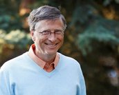 Bill Gates contra a covid-19: programa já faz 300 testes por dia