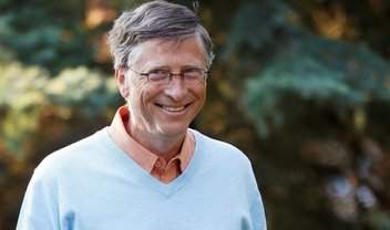 Bill Gates contra a covid-19: programa já faz 300 testes por dia