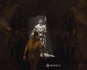 Unreal Engine 5 rodando no PS5 com qualidade de CG e em tempo real