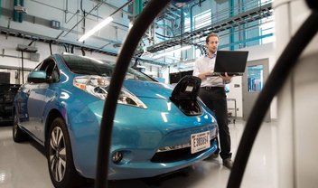 Nova bateria para carros elétricos terá 2.000 km de autonomia