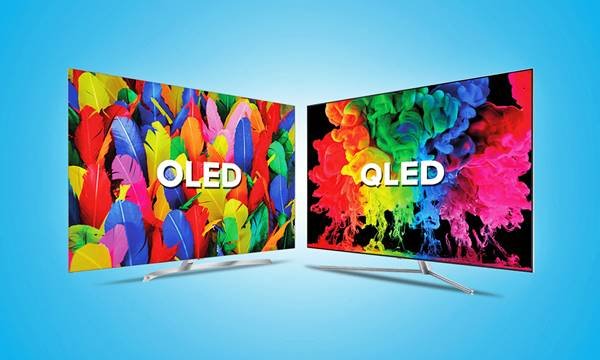 Diferença entre QLED e OLED