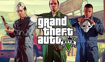 GTA V grátis! GTA V de PC será gratuito por tempo limitado 