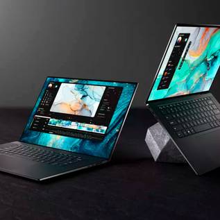 Imagem de Dell lança XPS 17 e atualiza modelo XPS 15 com nova tela