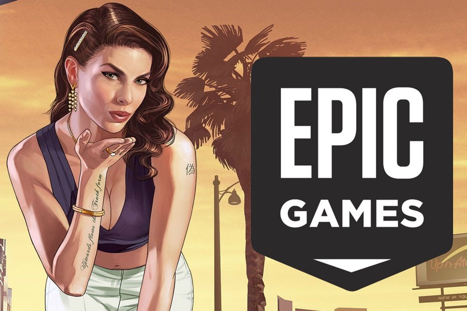 GTA V para PC está de graça pela Epic Games; veja como resgatar