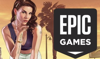 GTA V gratuito faz o sistema da Epic Games cair com tantos acessos