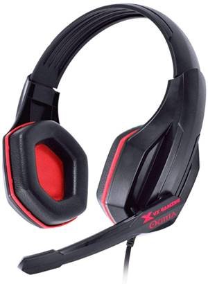 Headset Vx Gaming Ogma Pt/Vm, Vinik