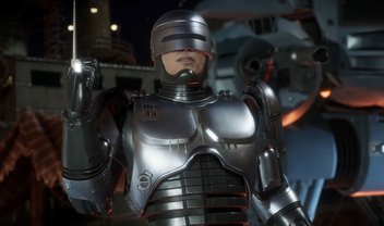 Mortal Kombat 11: Fatalities de RoboCop relembram cenas do filme