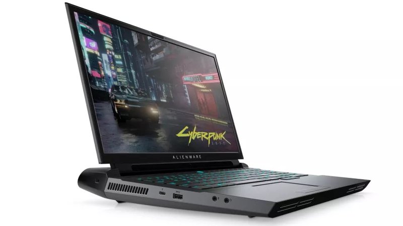 Fonte: Alienware/Divulgação