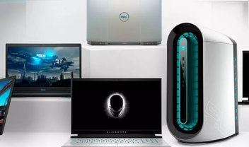 Alienware anuncia novo notebook com 'potência de desktop'