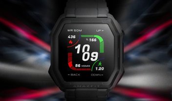 Amazfit Ares: novo relógio da parceira da Xiaomi chega dia 19