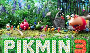 Pikmin 3 Deluxe deve ser anunciado em breve, diz site