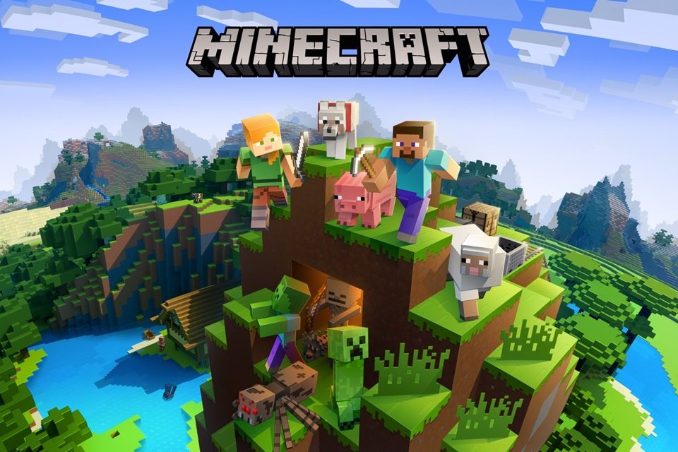 Empresa responsável pelo jogo Minecraft foi vendida à Microsoft – Observador