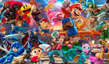 Super Smash Bros. Ultimate foi excluído do EVO 2020 por problemas no online