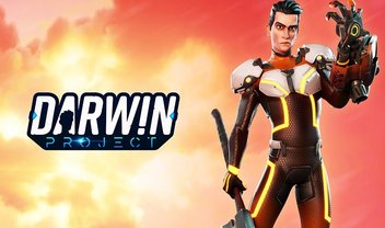 Darwin Project, game shooter de battle royale, será descontinuado