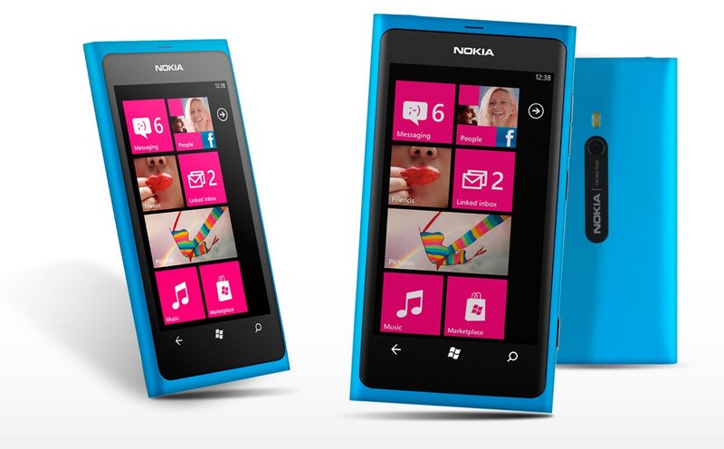 Nokia Lumia 800