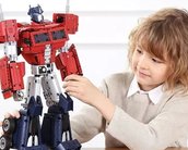 Transformers: Xiaomi lança versão montável do Optimus Prime