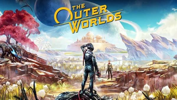 Jogo The Outer Worlds