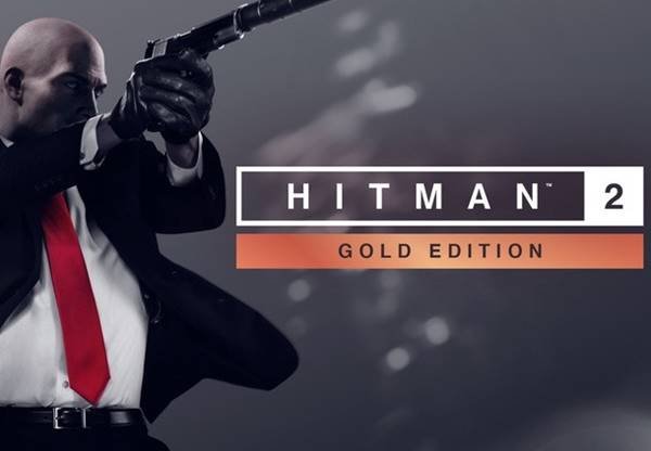 Jogo HITMAN 2, Gold Edition