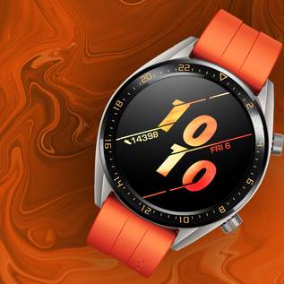 Imagem de Huawei Watch GT2: o relógio com oxímetro de pulso [Review]