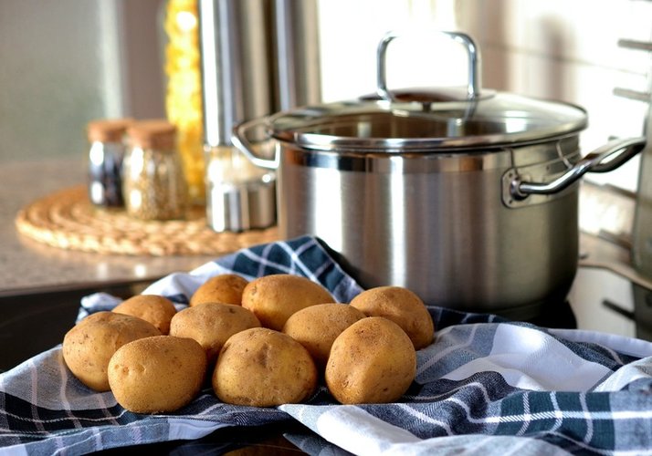 Cozinhar em casa requer bons equipamentos