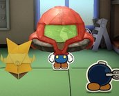 Aparição de Metroid em novo Paper Mario gerou especulações dos fãs