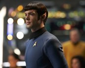 Star Trek: nova série de TV terá Spock e Pike como protagonistas