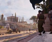 Assassin’s Creed Discovery Tour está gratuito por uma semana