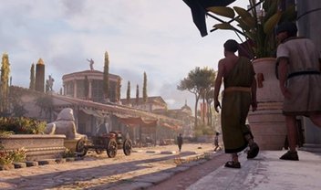 Assassin’s Creed Discovery Tour está gratuito por uma semana