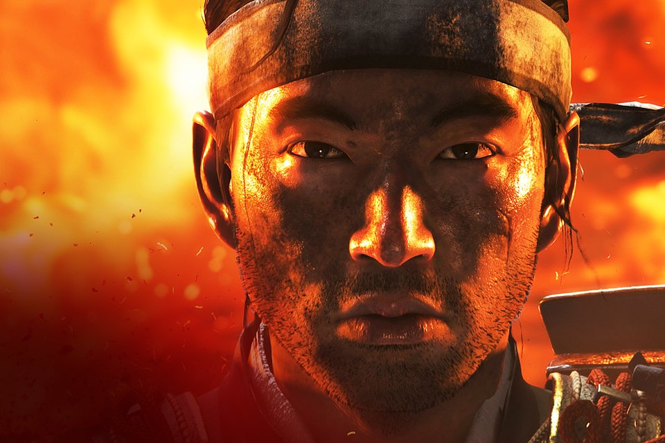 Site de venda de jogos mostra Ghost of Tsushima para Steam com