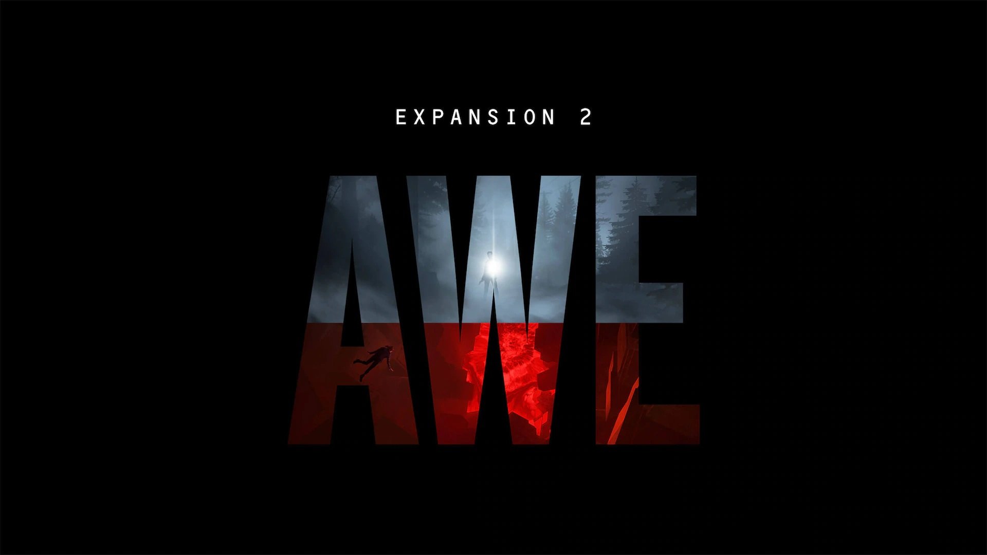 Chamada de AWE, a expansão deve explorar a ligação entre os dois jogos (Fonte: Remedy Entertainment/Divulgação)