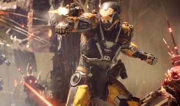 Anthem: reformulação completa do jogo deve demorar, diz BioWare